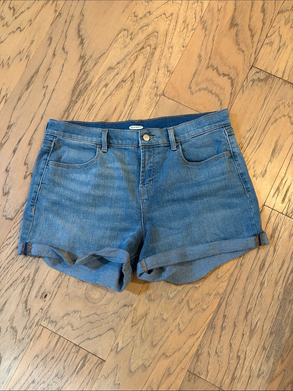 Old Navy Jean Shorts